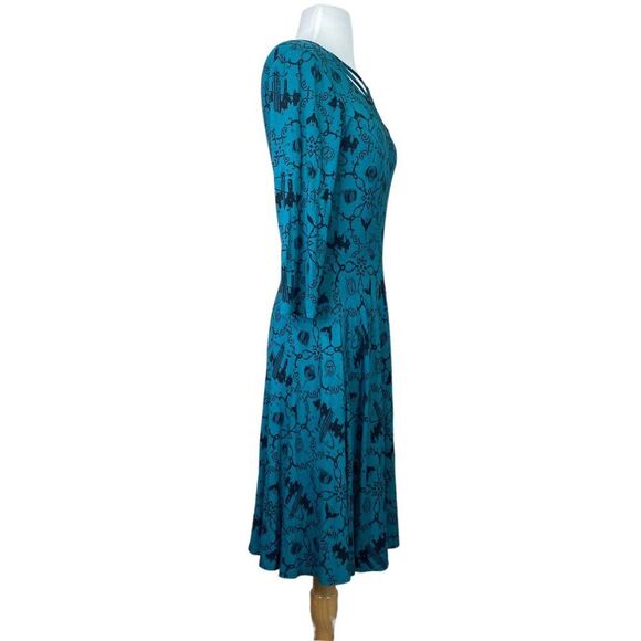Fantastic Beasts Dress Hot Topic Size Small - Picture 3 of 8